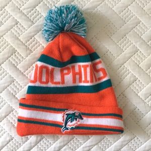 Miami Dolphins Beanie